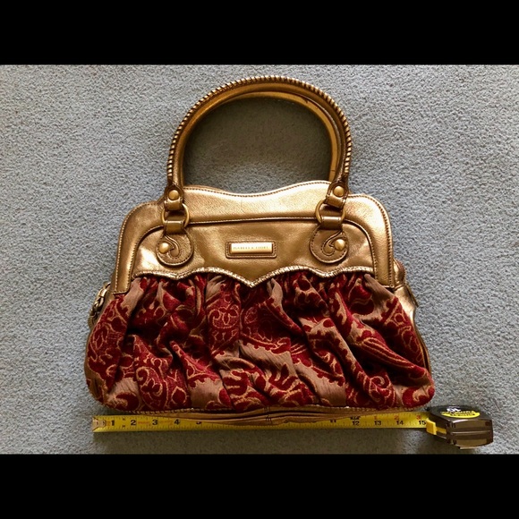 Isabella Fiore Damask Bag - Picture 3 of 13